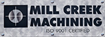 Mill Creek Machining logo